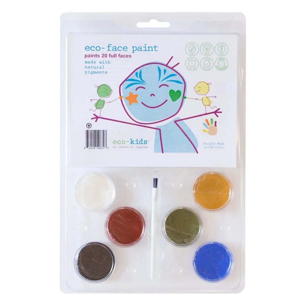 Eco-kids Face Paint