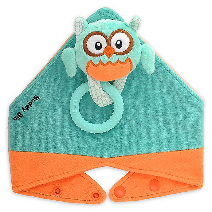Budy Bib 3 in 1 Teether