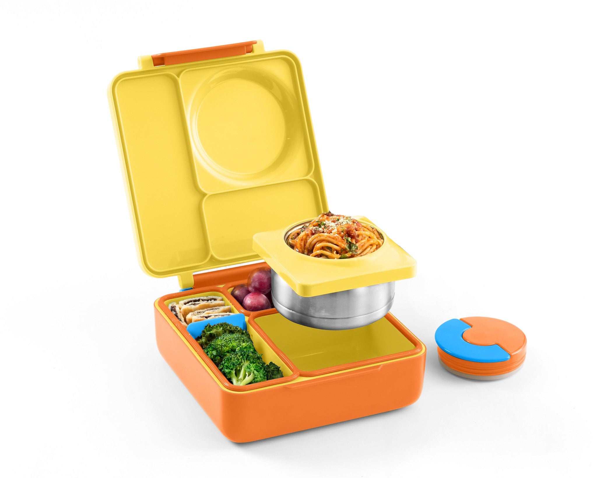 Omiebox Bentobox Yellow Sunshine