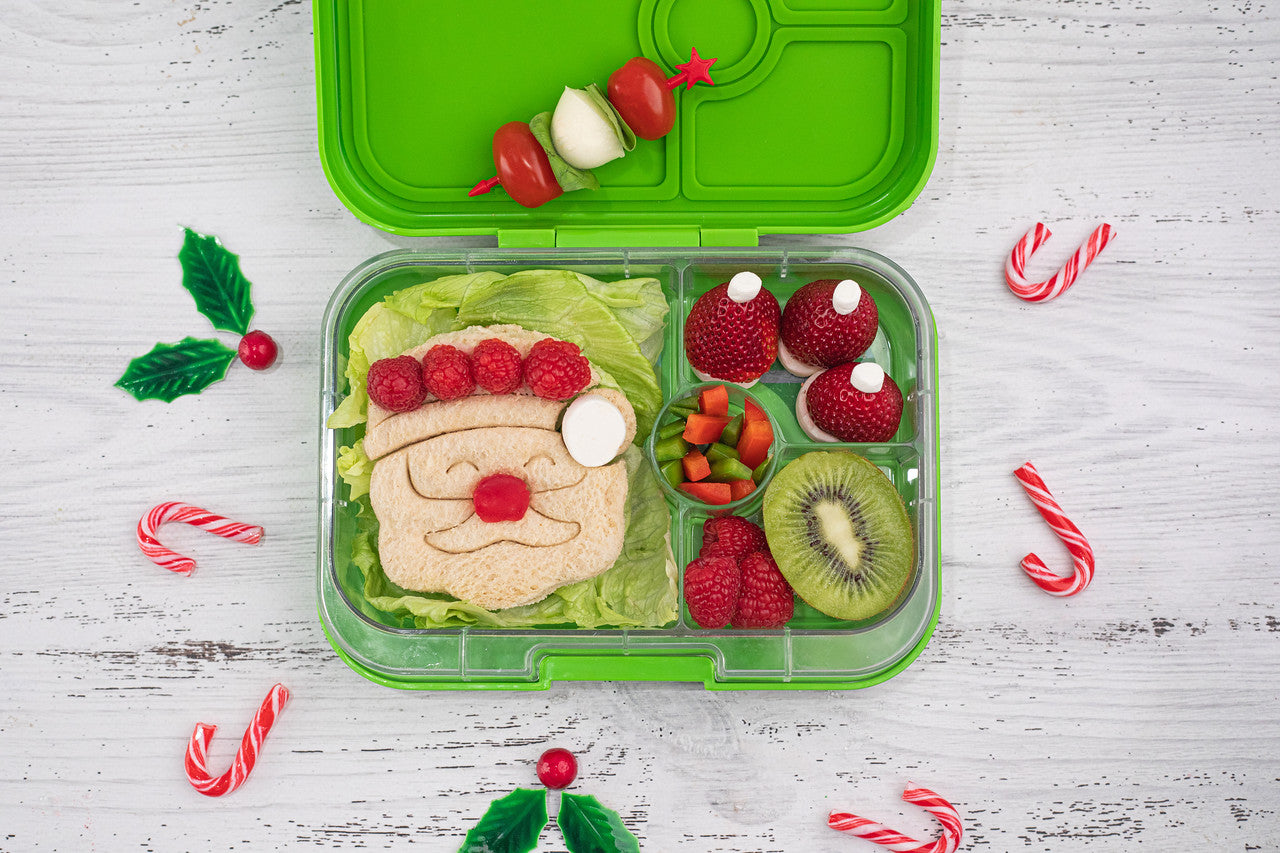 Lunch Punch Christmas Bento Fun Set