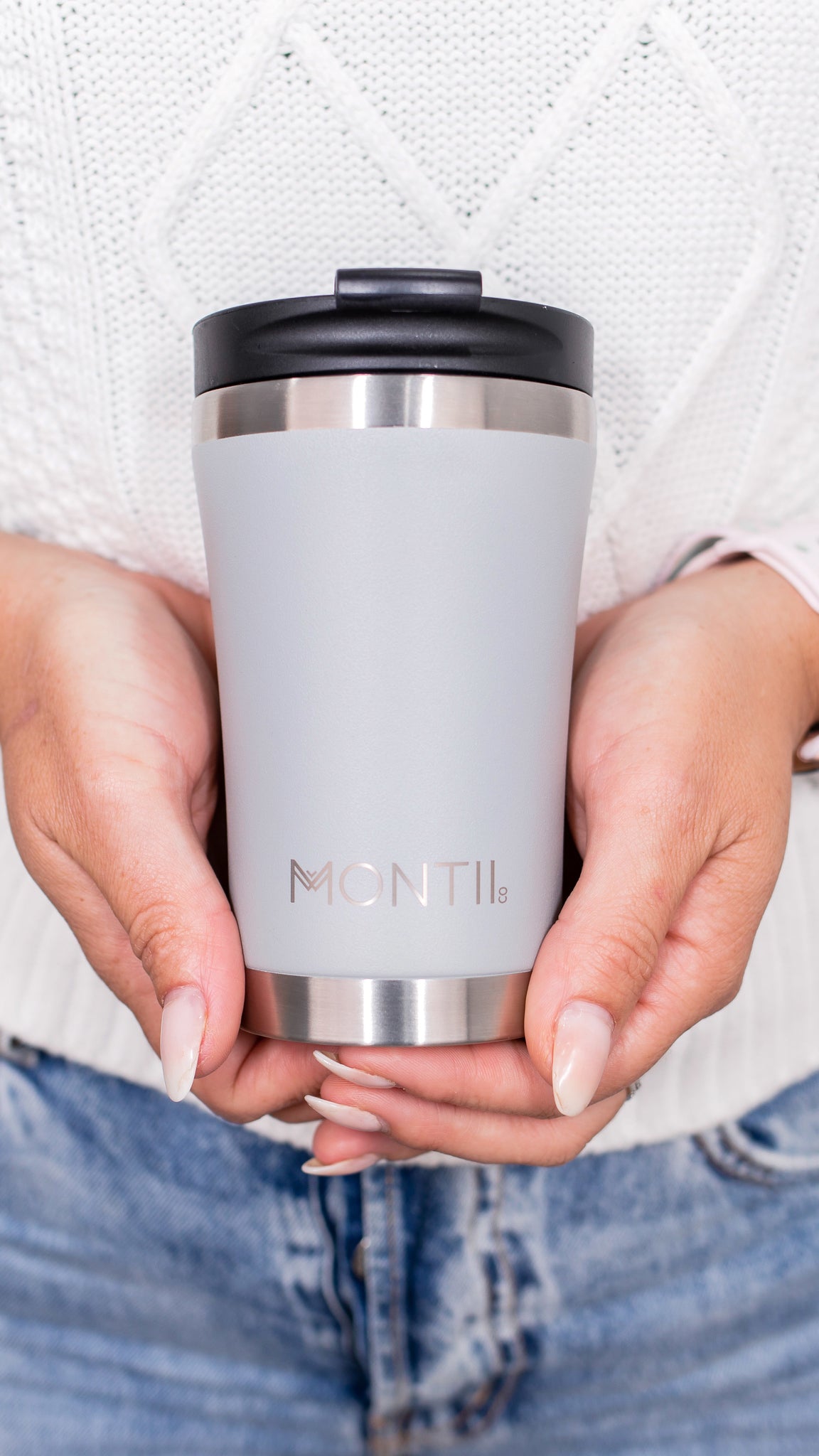 MontiiCo Regular Coffee Cup 350ml