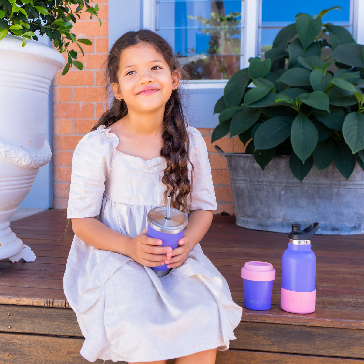 MontiiCo Mini Smoothie Cup 275ml