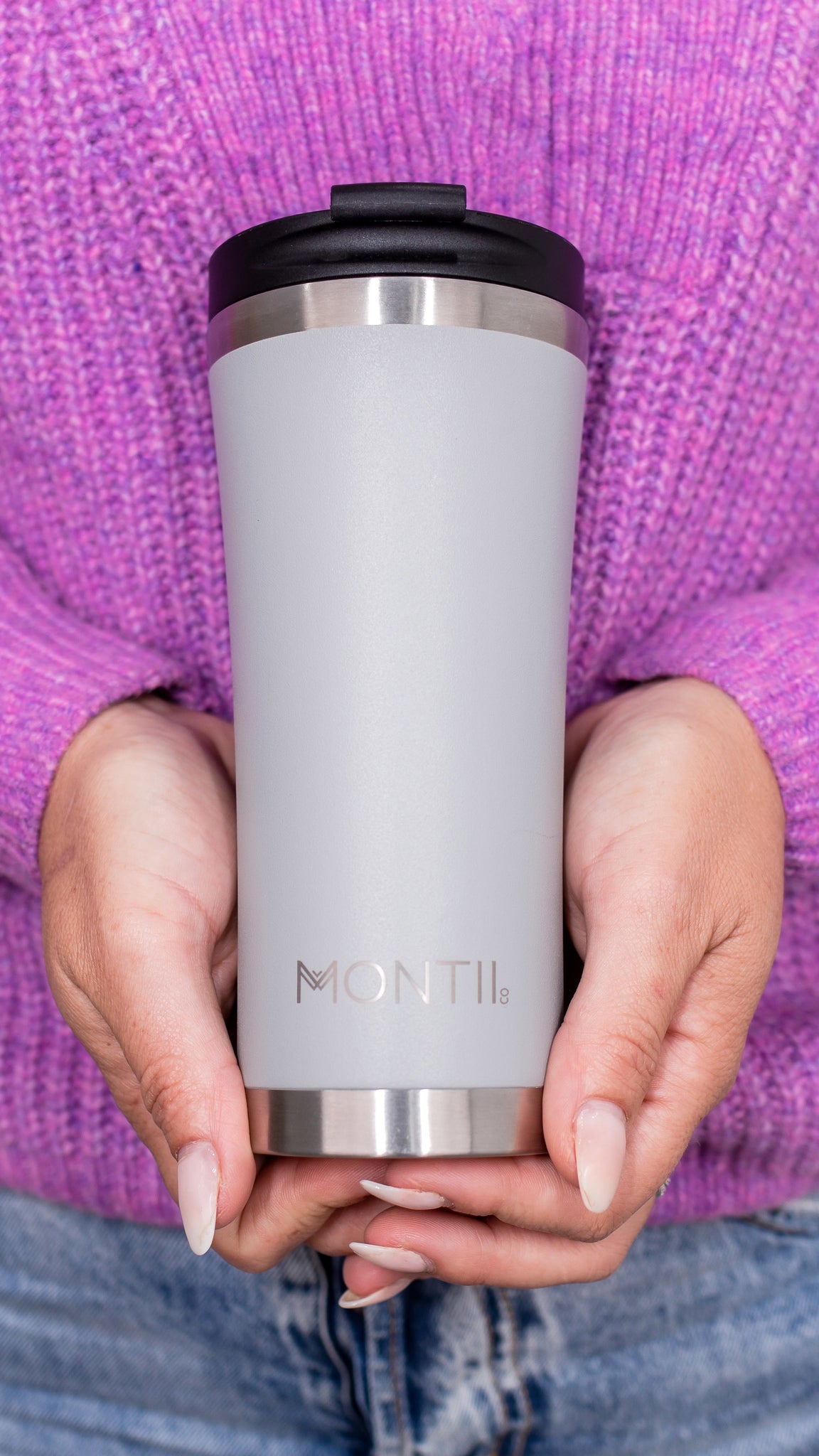 MontiiCo Mega Coffee Cup 475ml