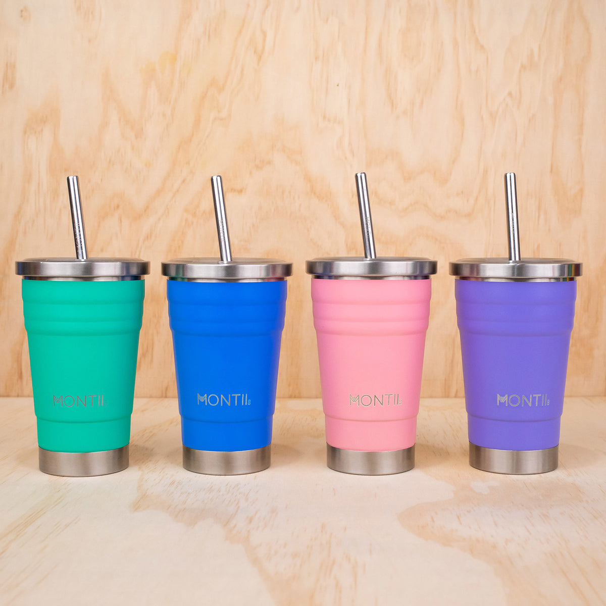 MontiiCo Mini Smoothie Cup 275ml