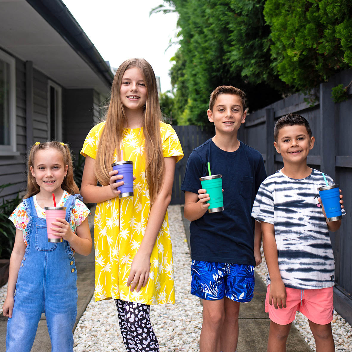 MontiiCo Mini Smoothie Cup 275ml