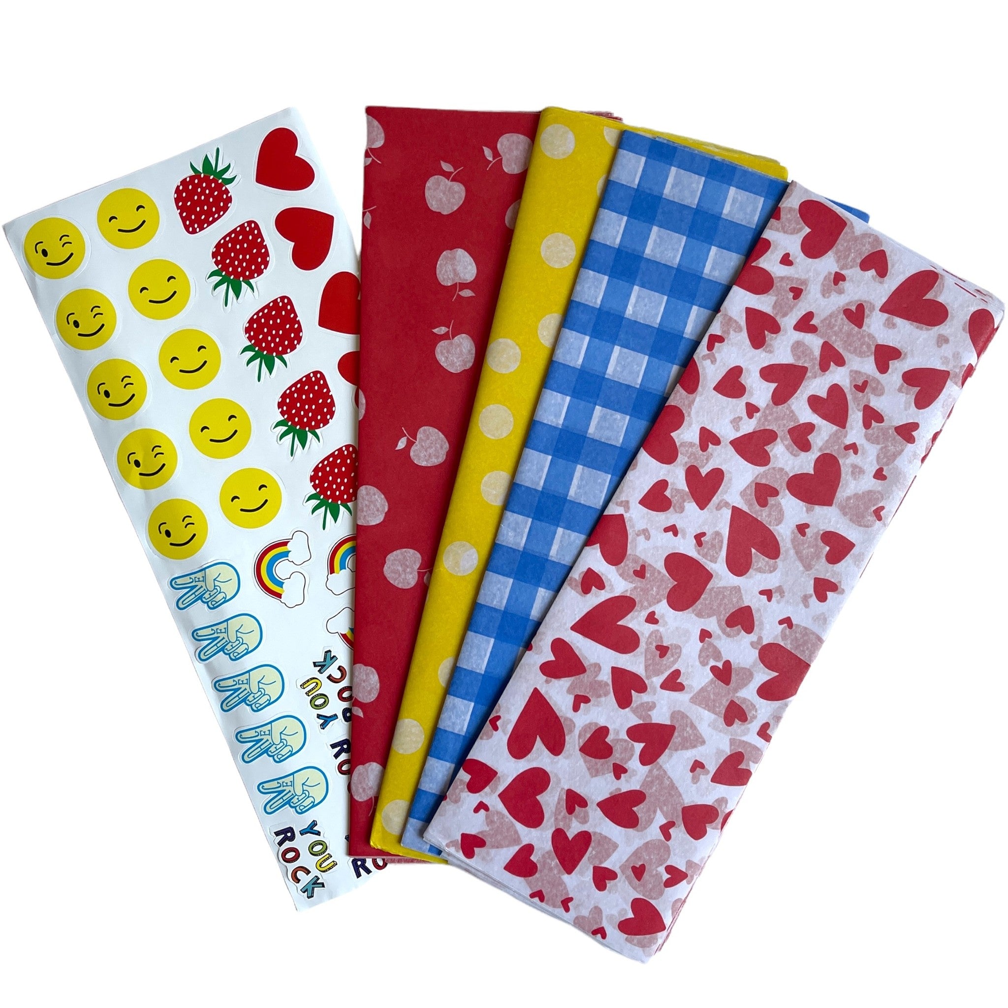 Yumbox Sandwich Paper Wrap