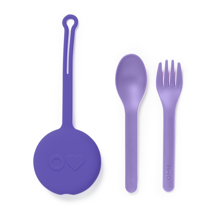 OmiePod fork & spoon set