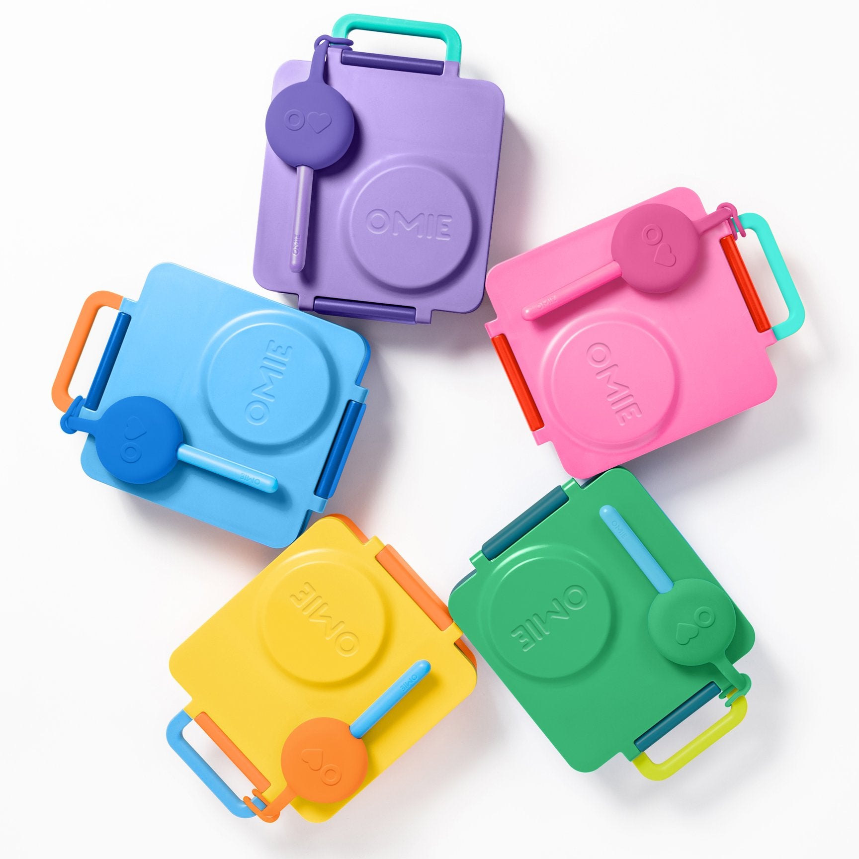 OmiePod fork & spoon set