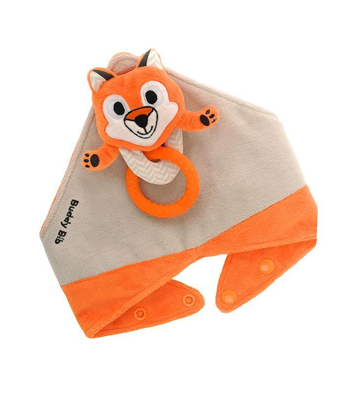 Budy Bib 3 in 1 Teether