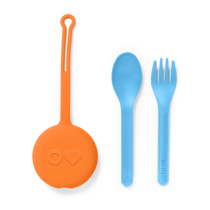 OmiePod fork & spoon set
