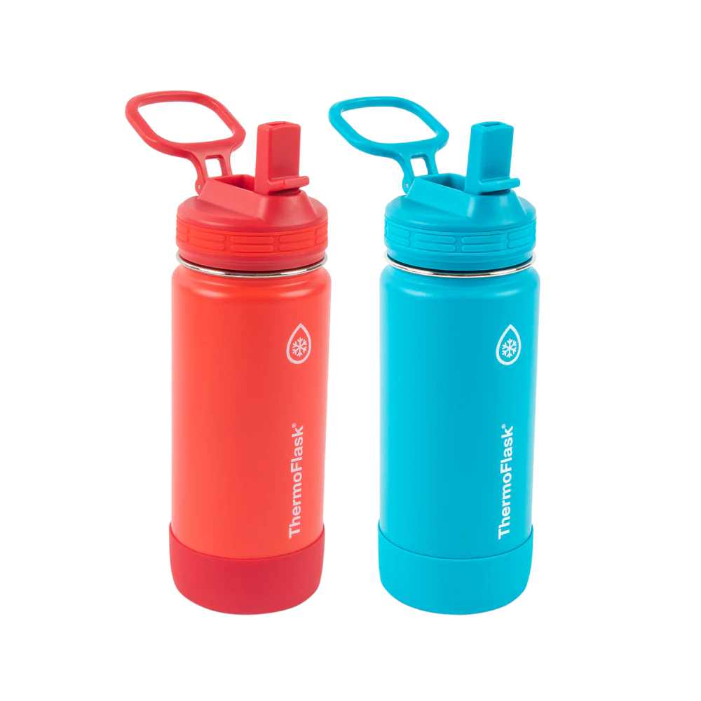 ThermoFlask Water Bottle