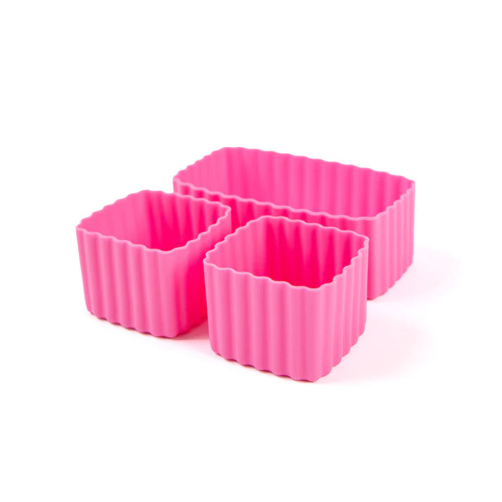 Bento Silicone Cups Mixed