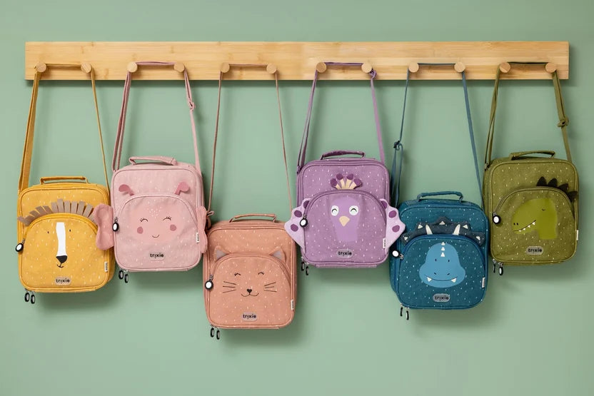 Trixie Insulated Lunch Bag