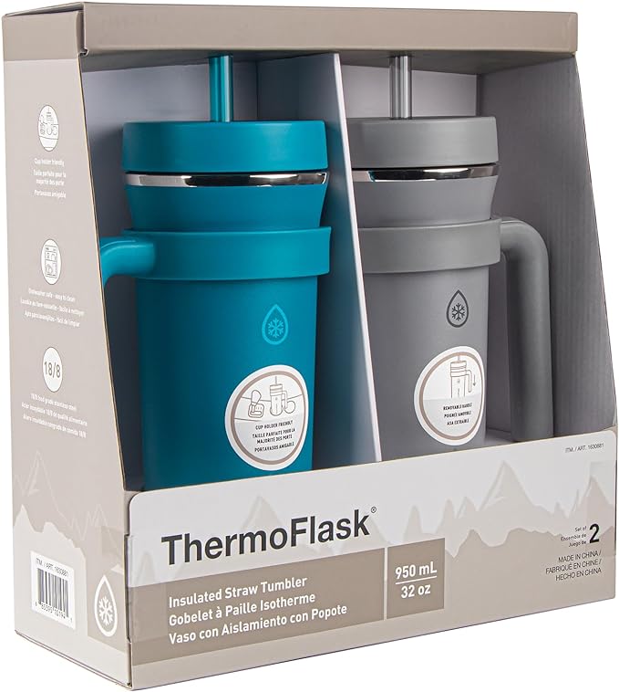 ThermoFlask Tumbler