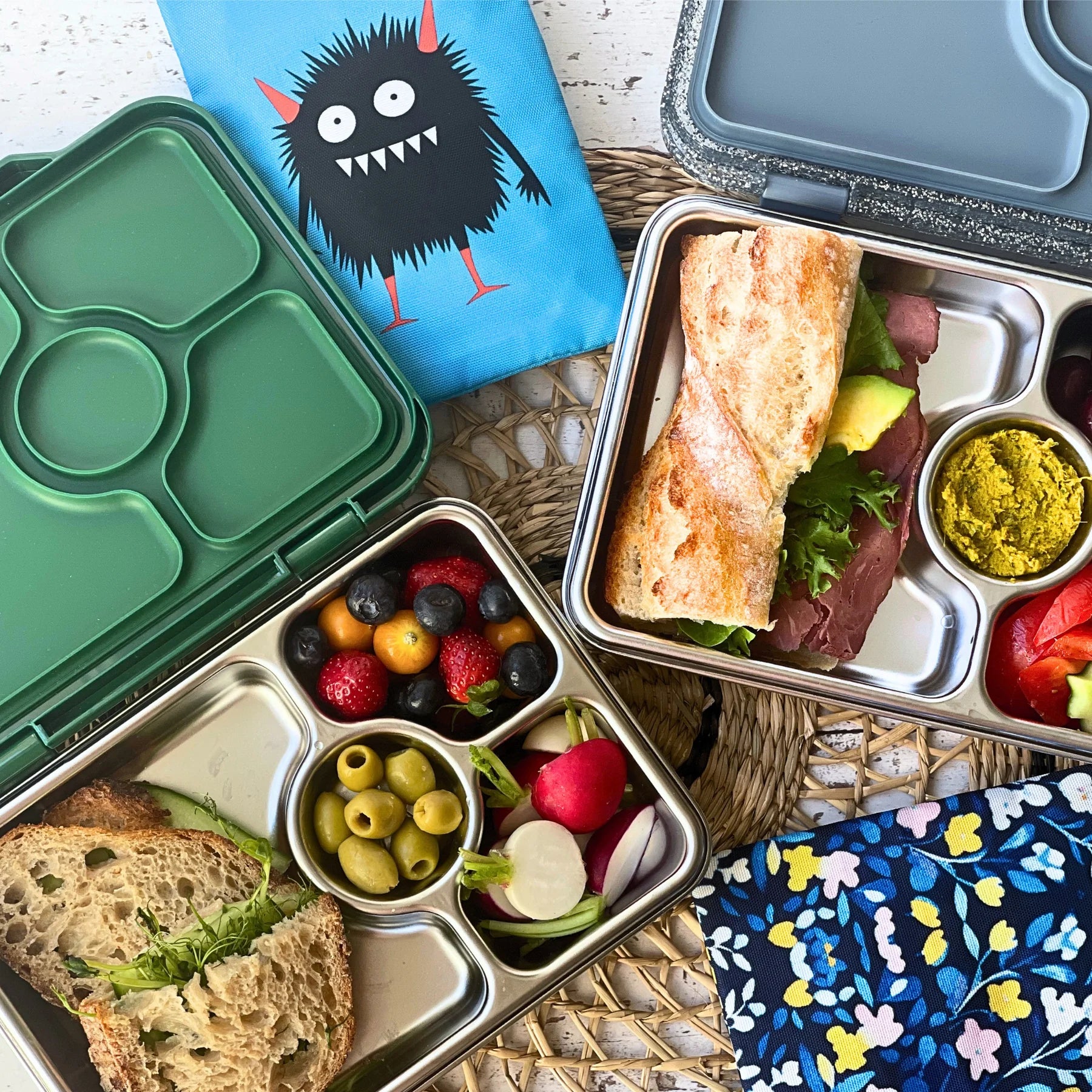 Yumbox Prêt