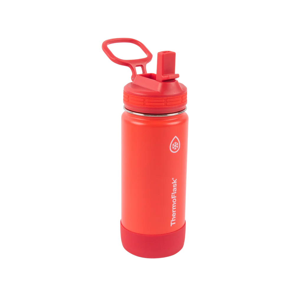 Thermoflask® Stainless Steel Insulated Hot/Cold Water Bottle 24oz