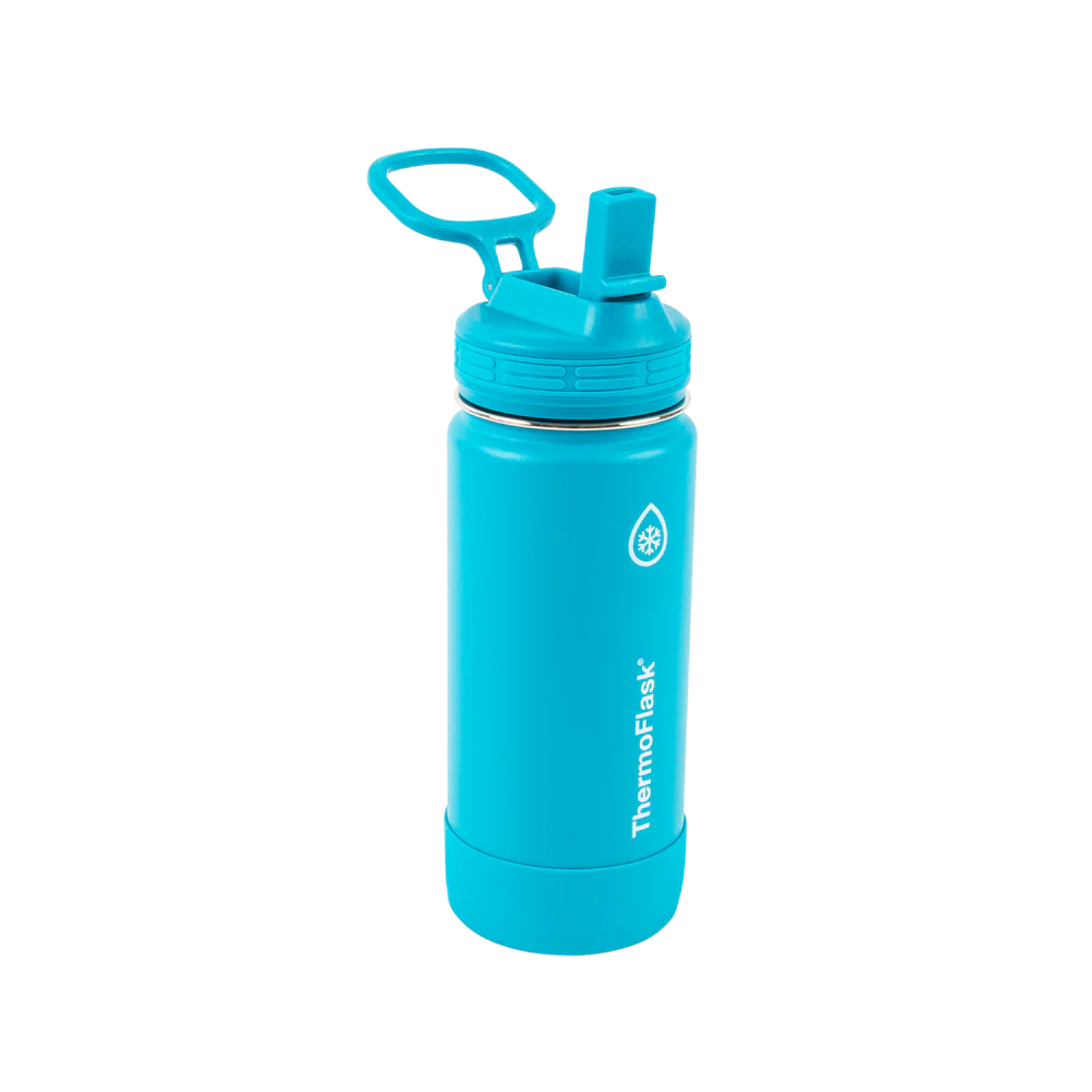 Thermo flask water bottle deals