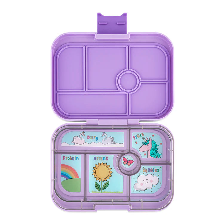 Yumbox Original 6 Compartments (Medium)