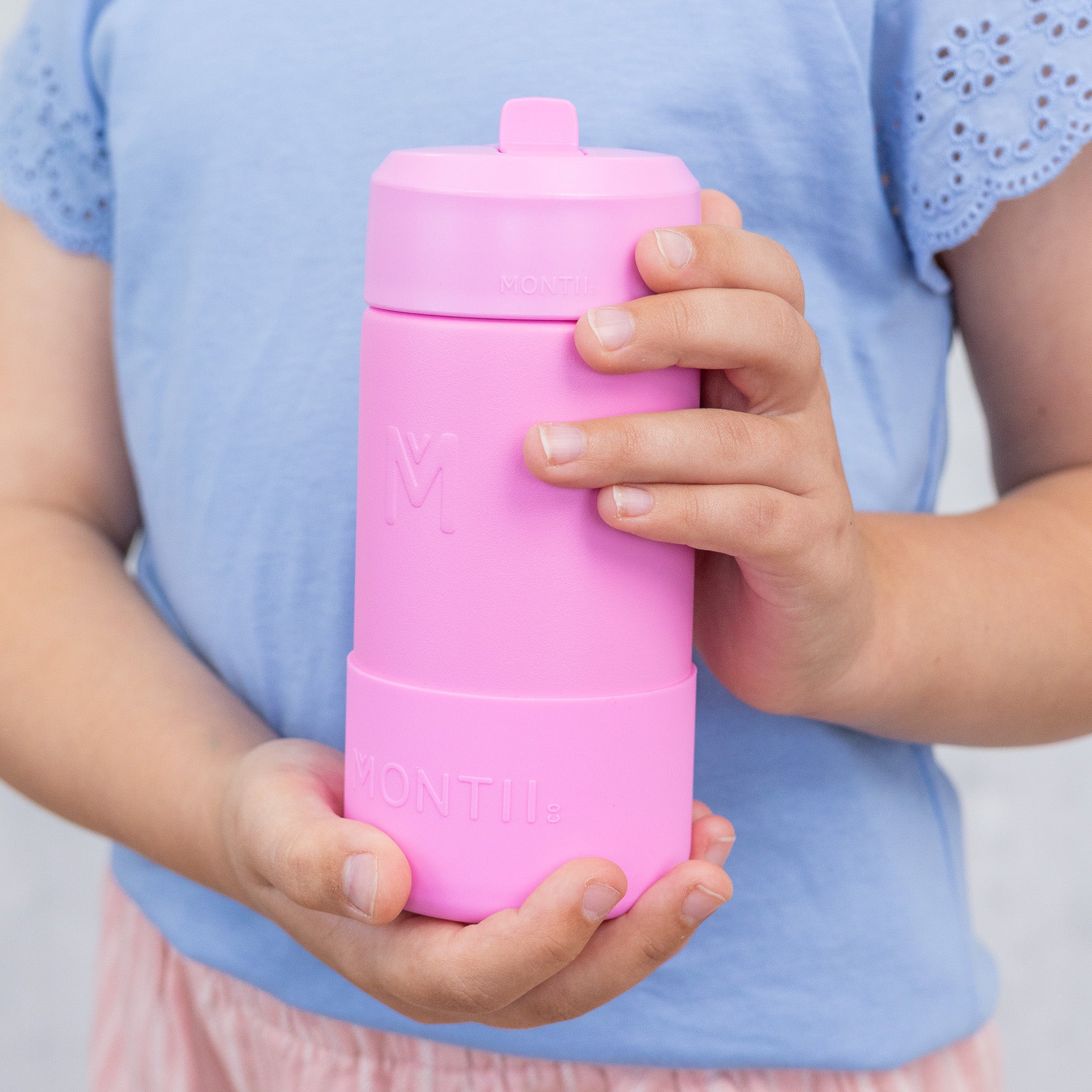 MontiiCo 350ml Water Bottle (PRE-ORDER)