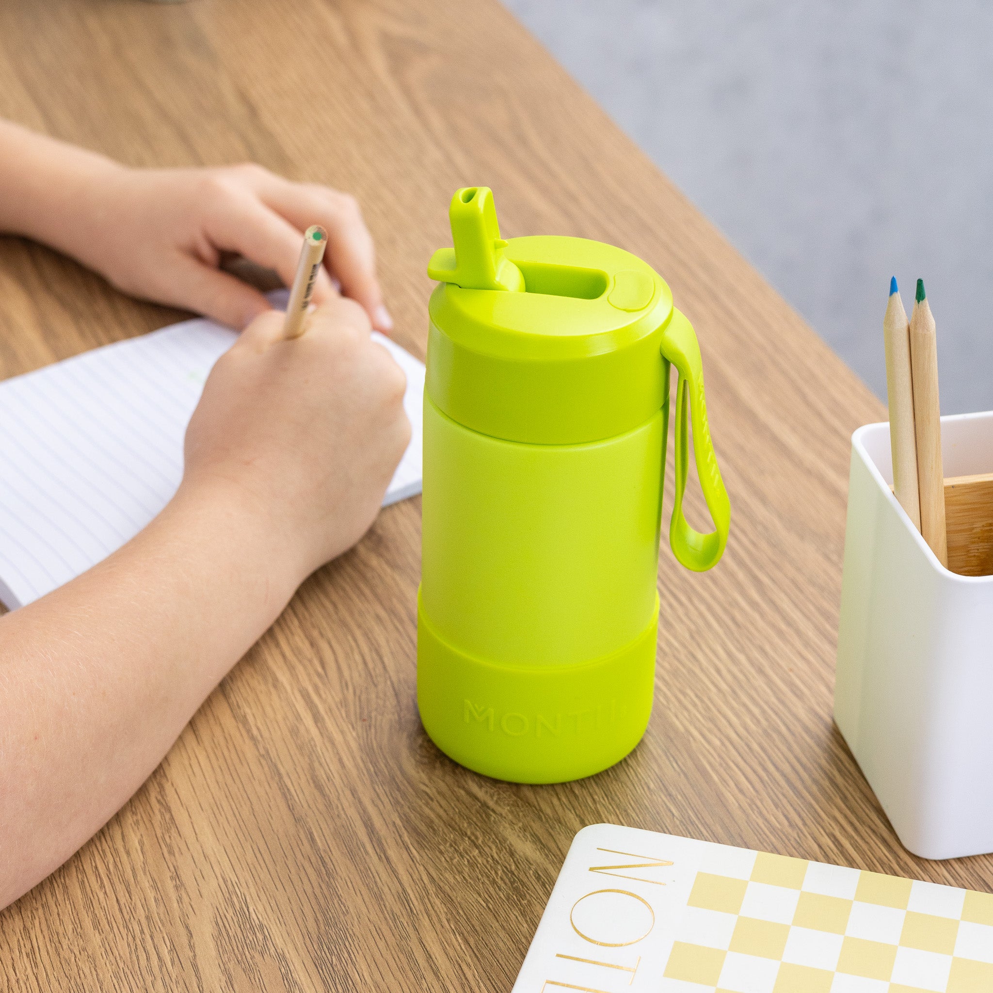 MontiiCo 350ml Water Bottle (PRE-ORDER)