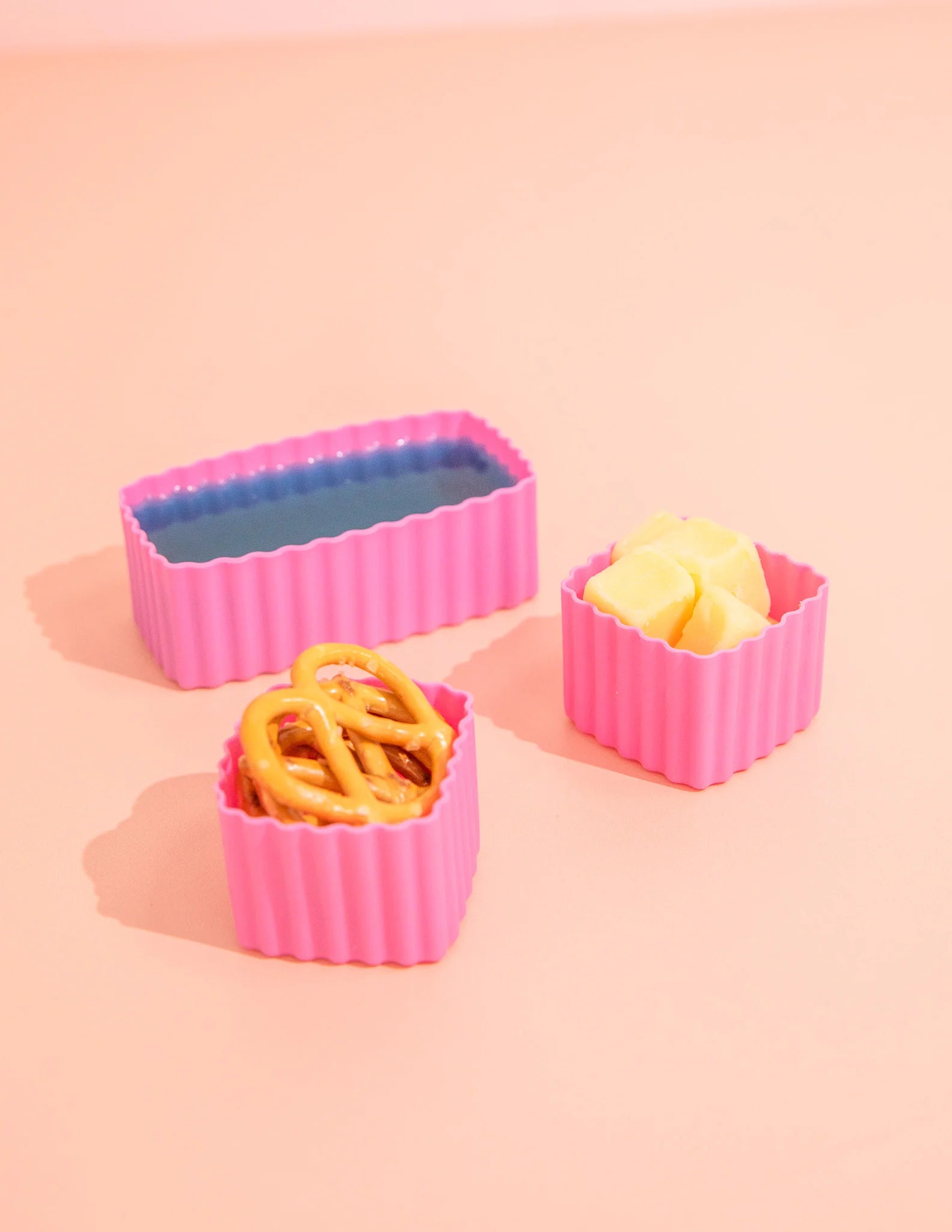 Bento Silicone Cups Mixed