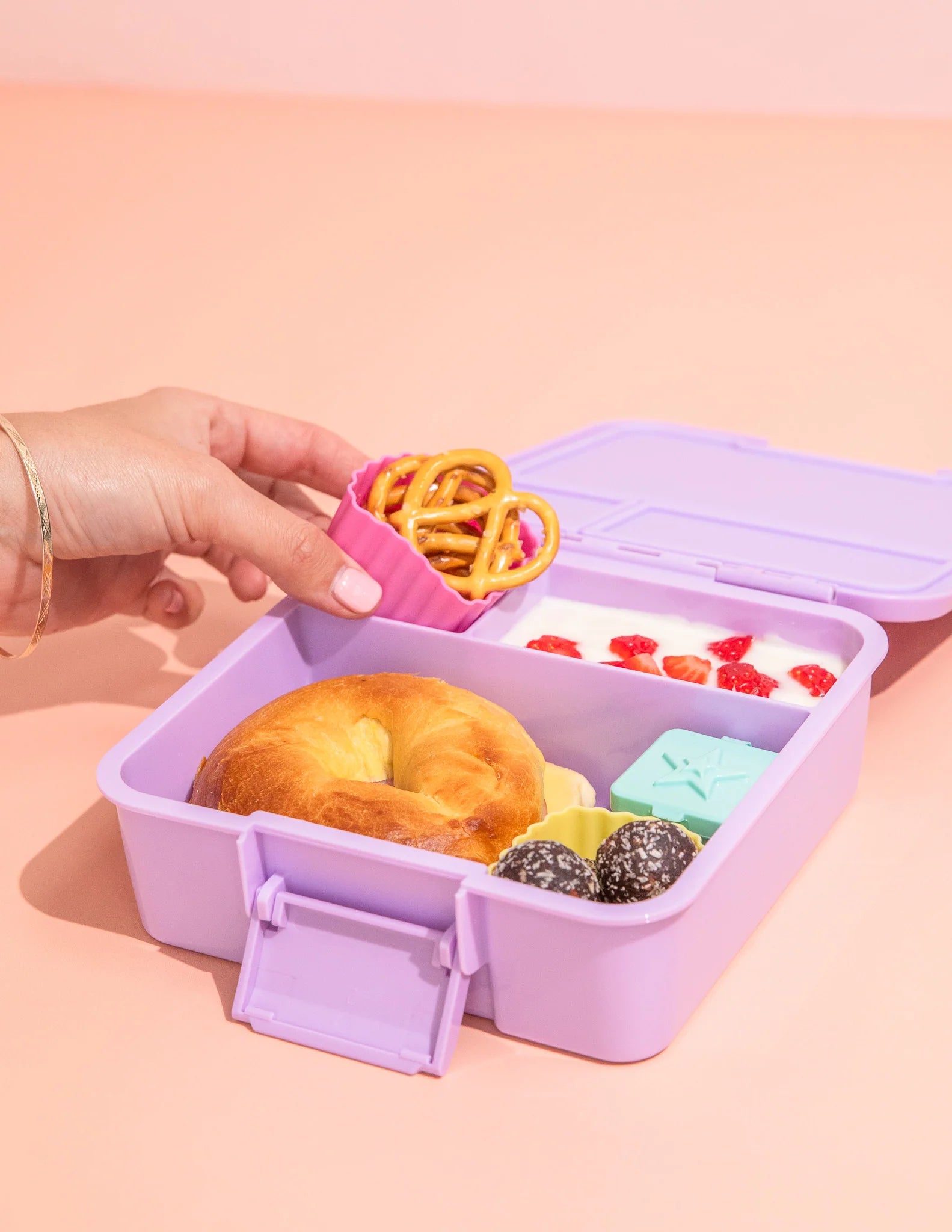Bento Silicone Cups Mixed