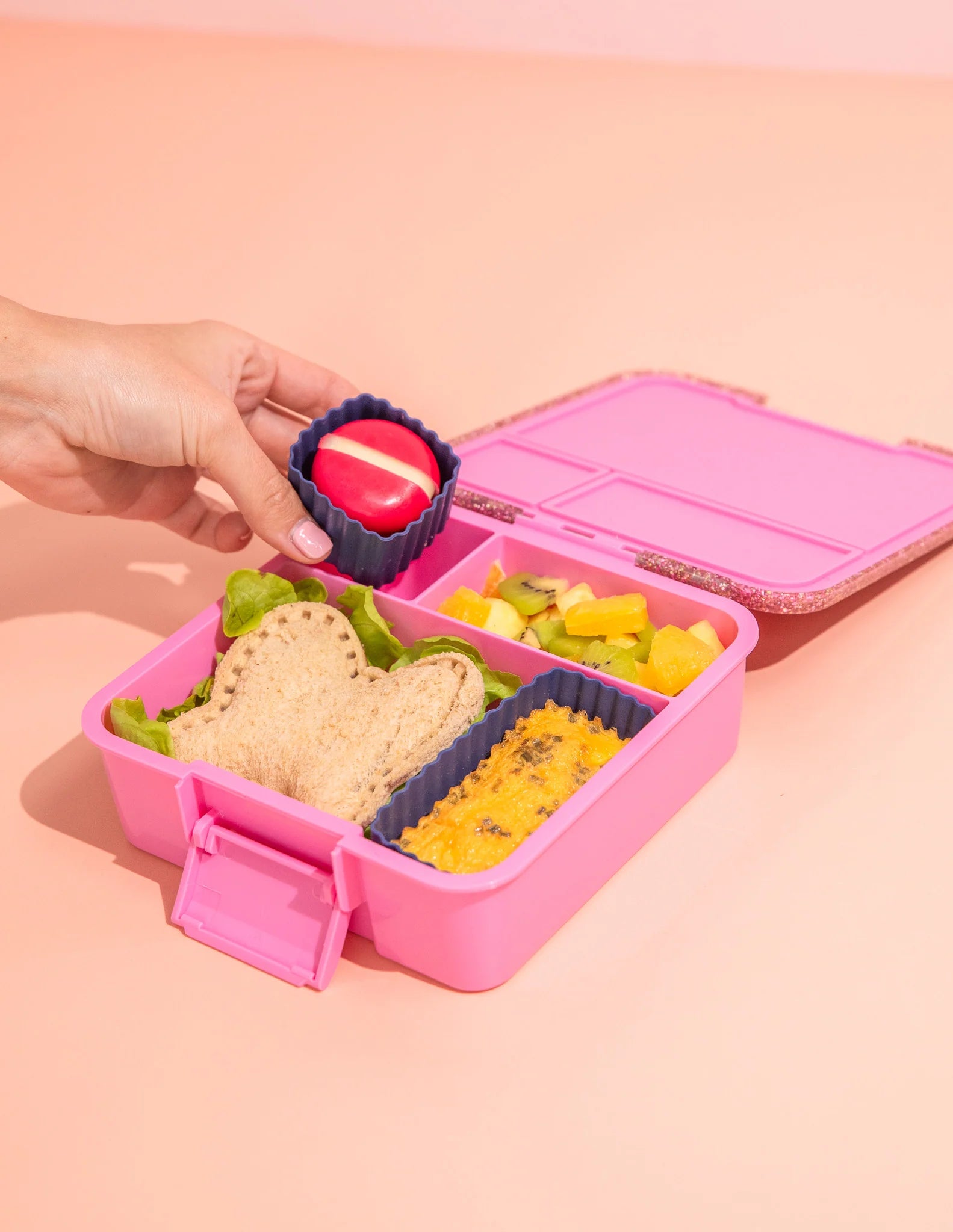 Bento Silicone Cups Mixed