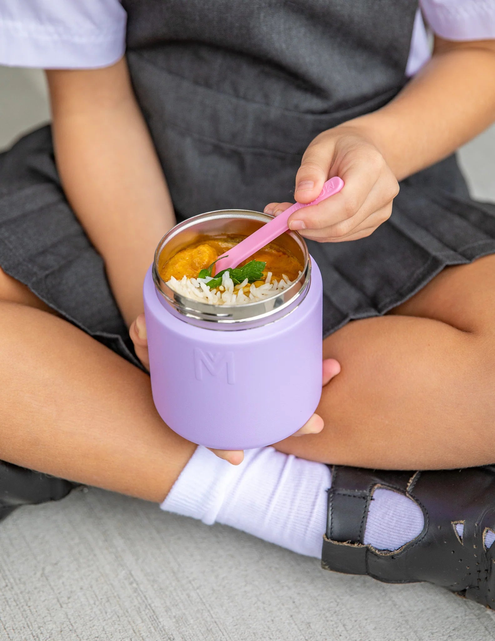 Insulated Food Jar