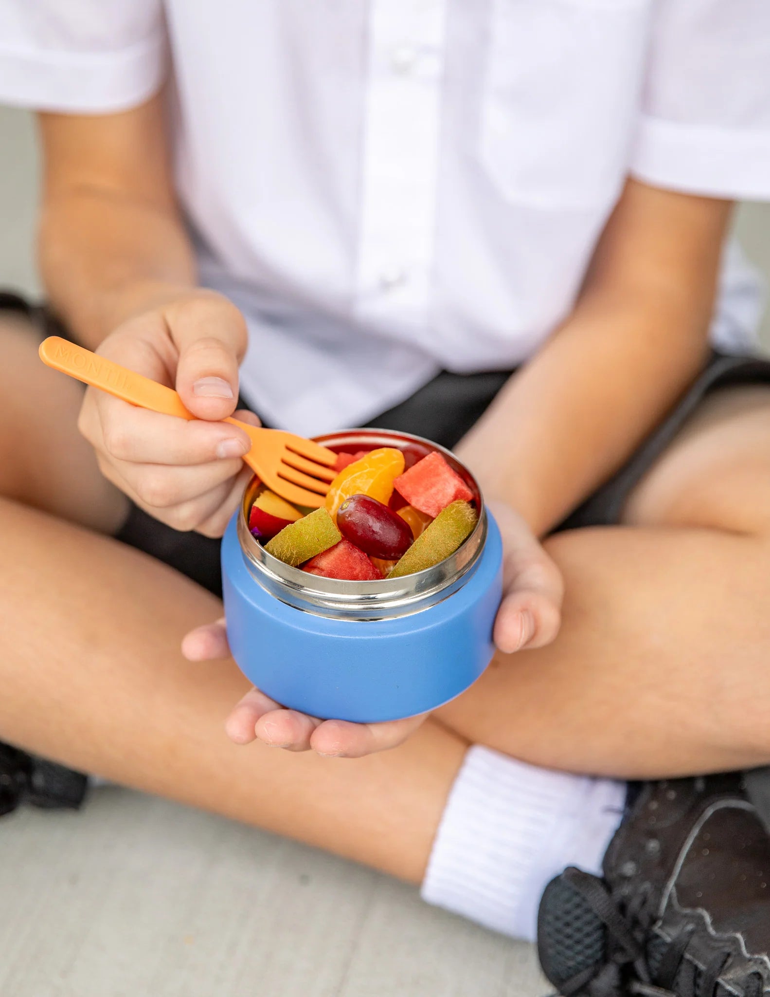 Mini Insulated Food Jar