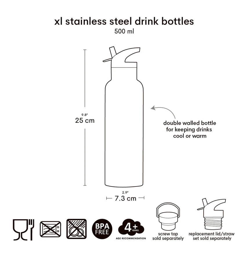 500ml Insulated Bottle