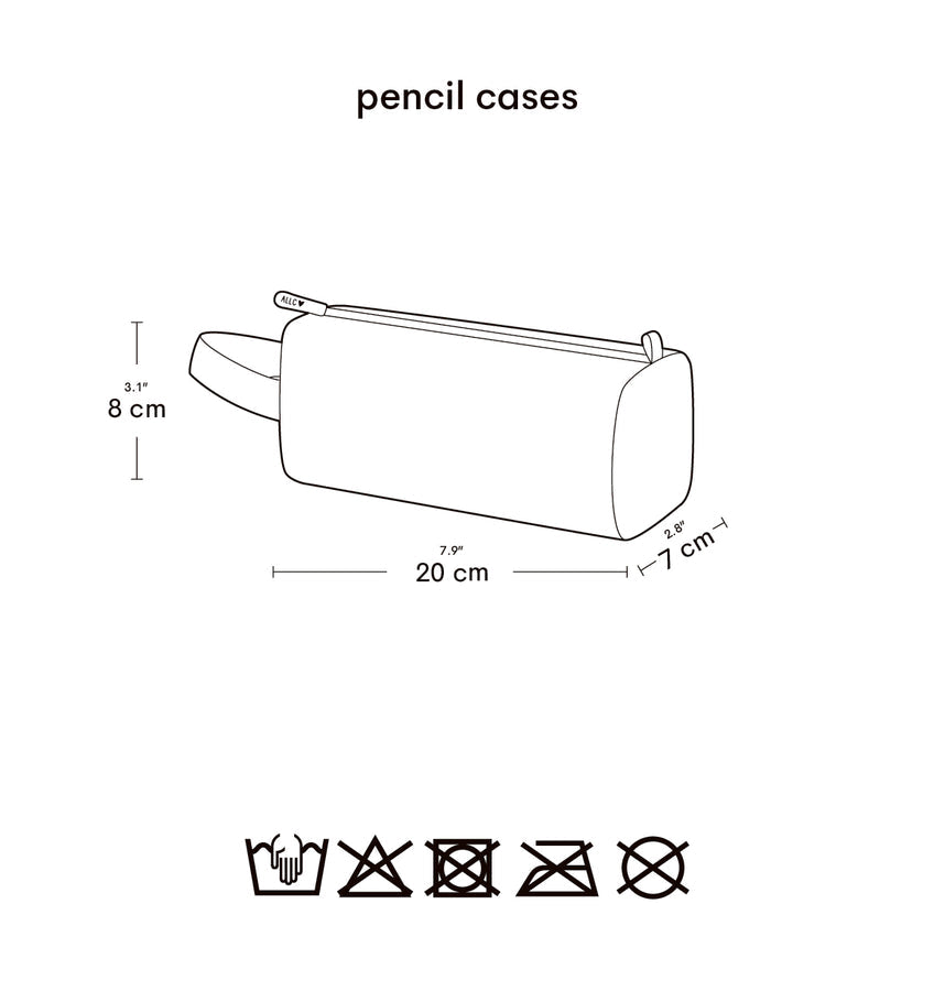 A Little Lovely Company Pencil Case