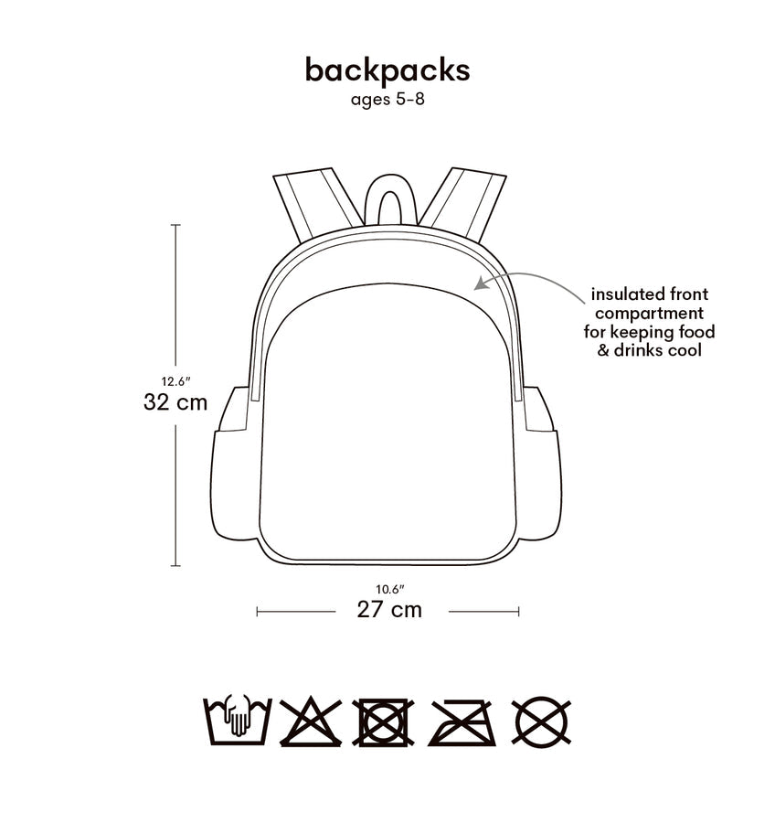 A Little Lovely Company Backpack