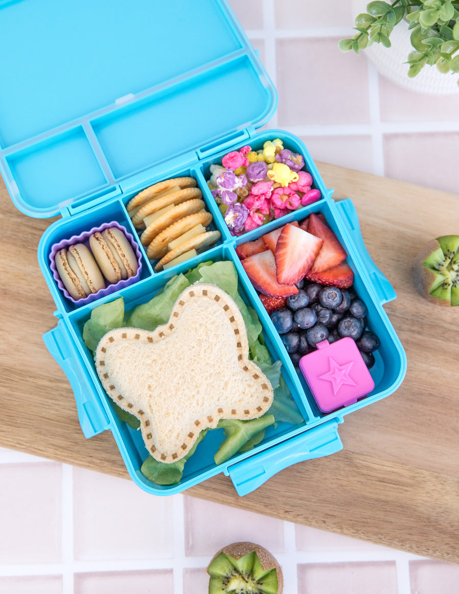 Cut & Crimp Sandwich Pockets