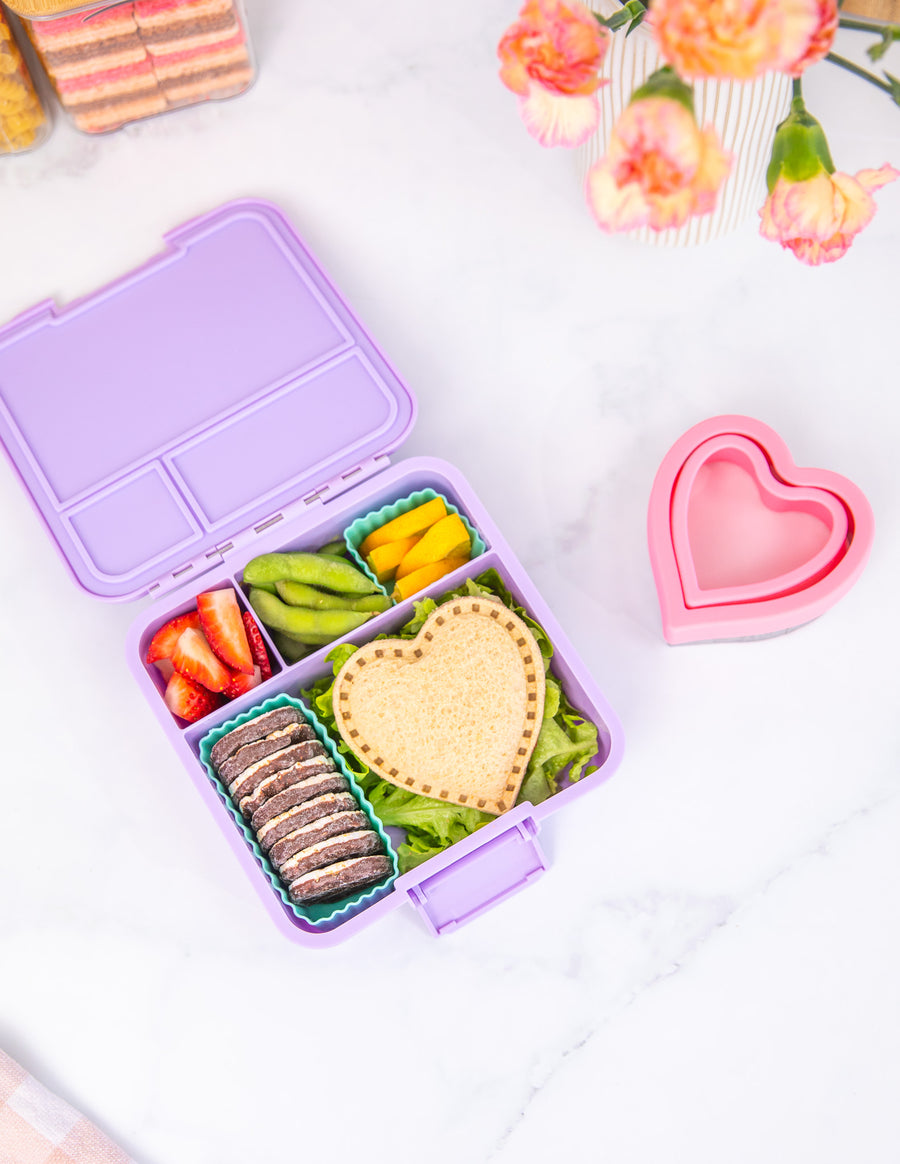 Cut & Crimp Sandwich Pockets