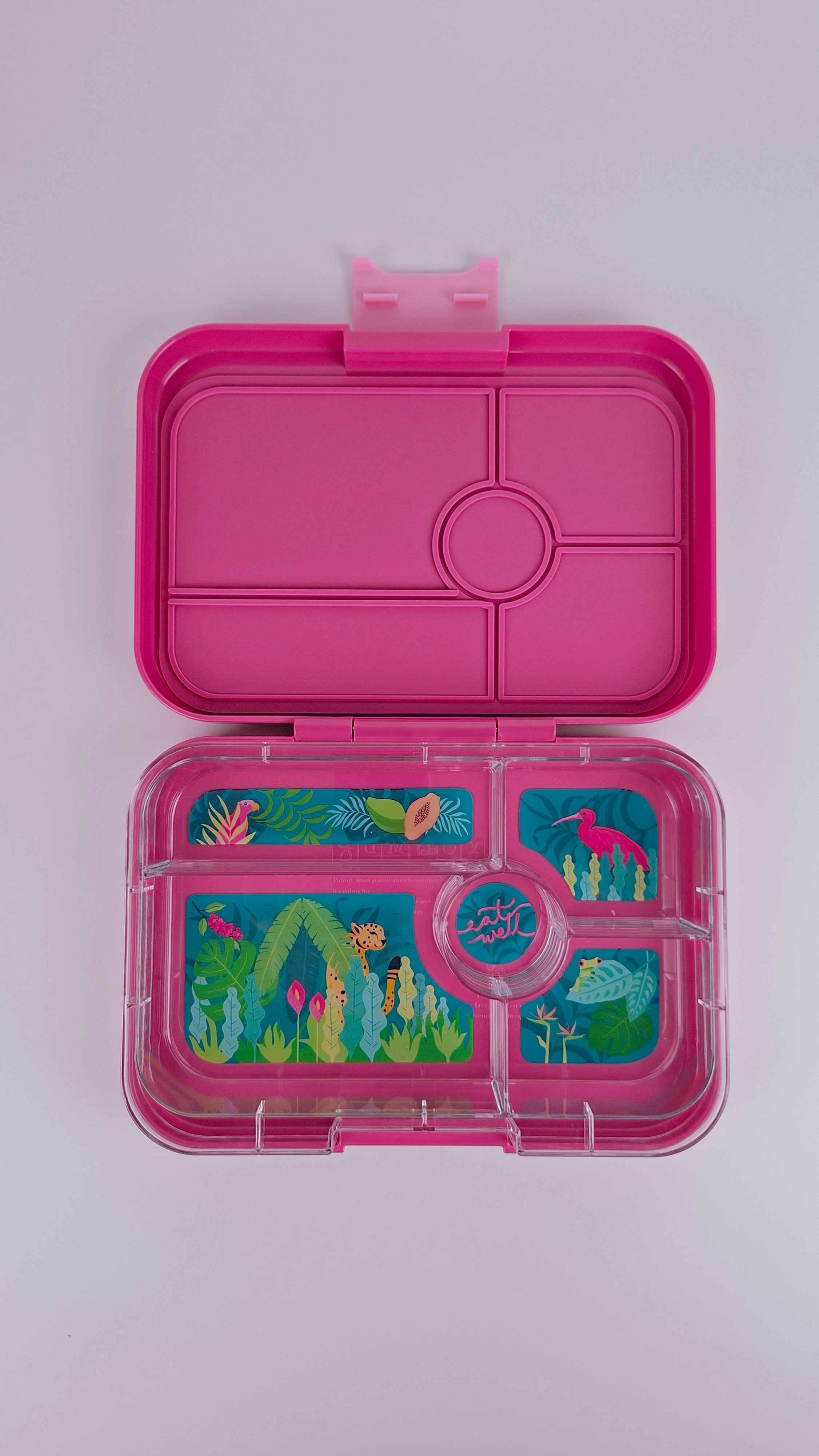 Yumbox Tapas 5 Compartments (Large) | Urth Mama