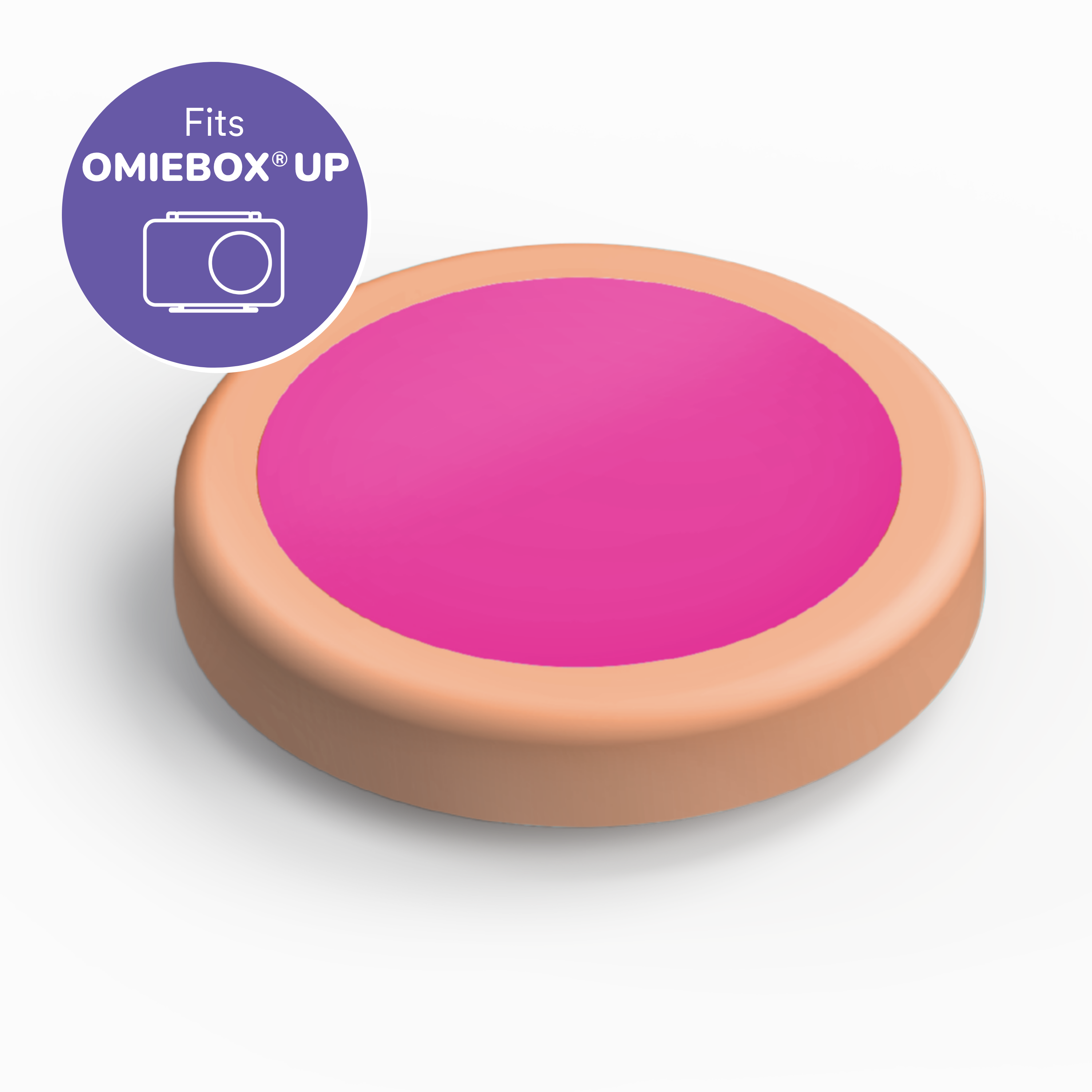 OmieBox UP Thermos Lid
