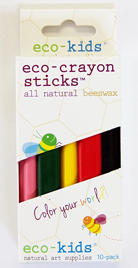 Eco-Kids All Natural Crayons