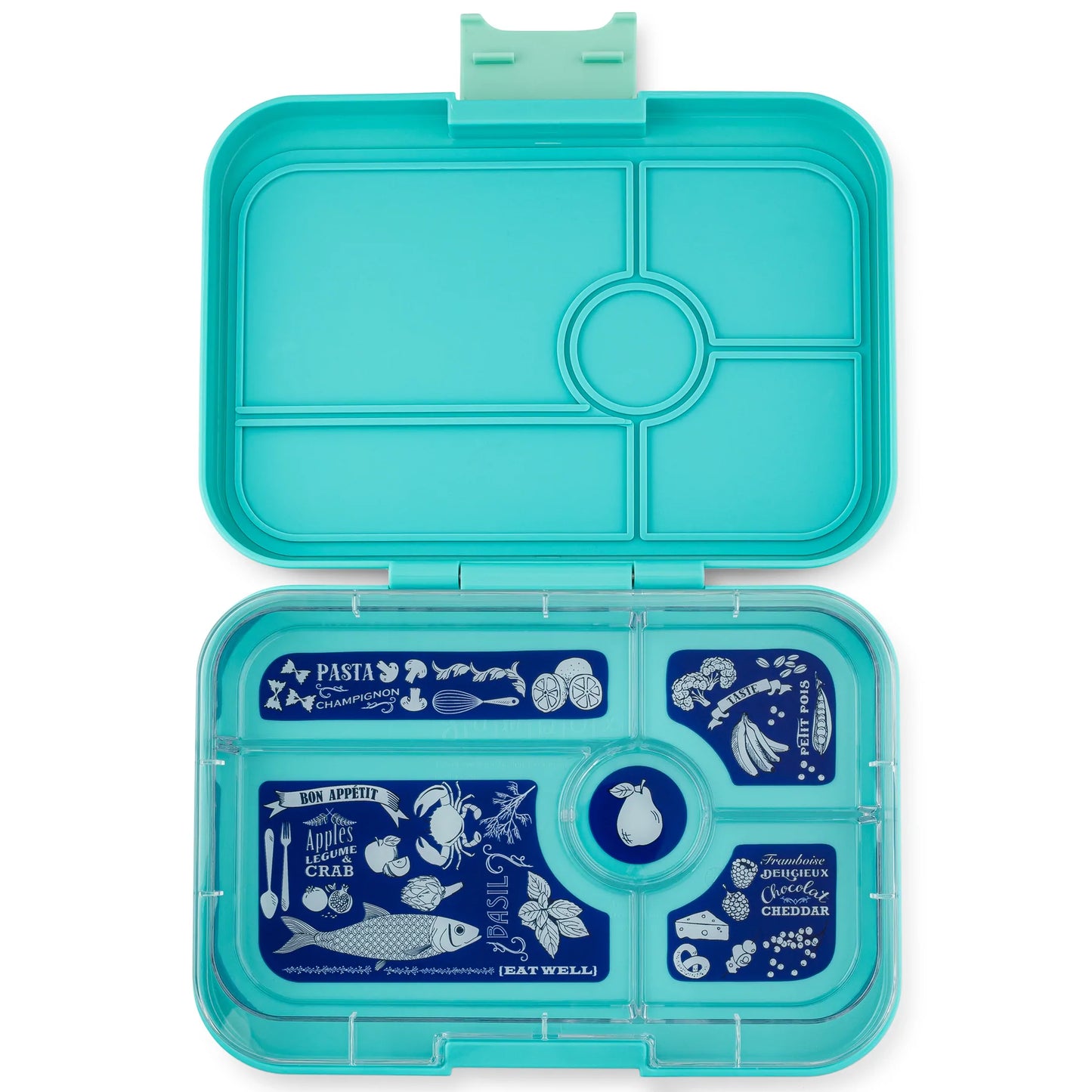 Yumbox Tapas 5 Compartments Large Urth Mama