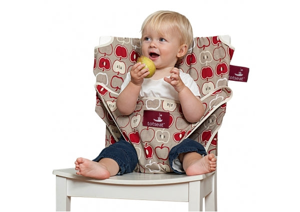 Totseat Portable Highchair