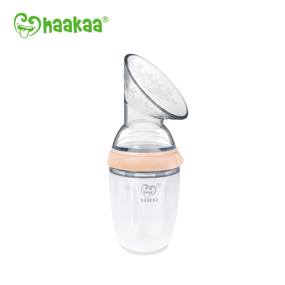 Haakaa 3rd Gen Silicone Breast Pump