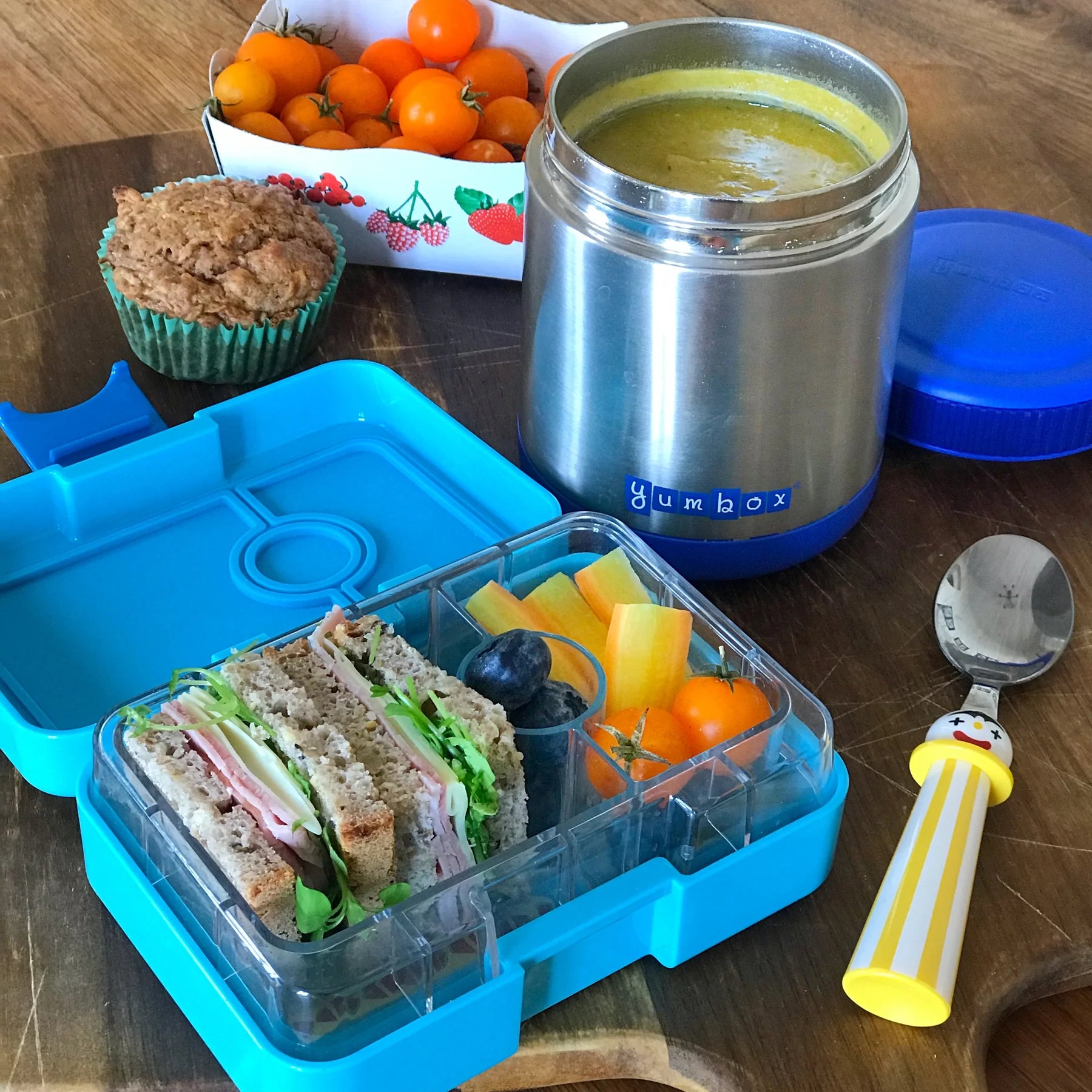 Yumbox Zuppa (spoon included)