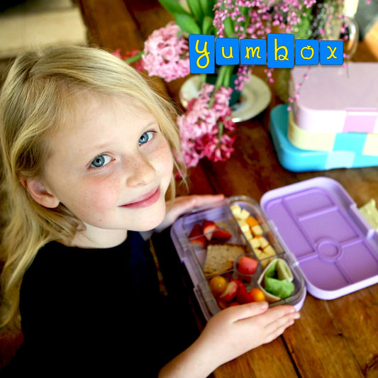 Omiebox Bentobox Pink Berry – Urth Mama