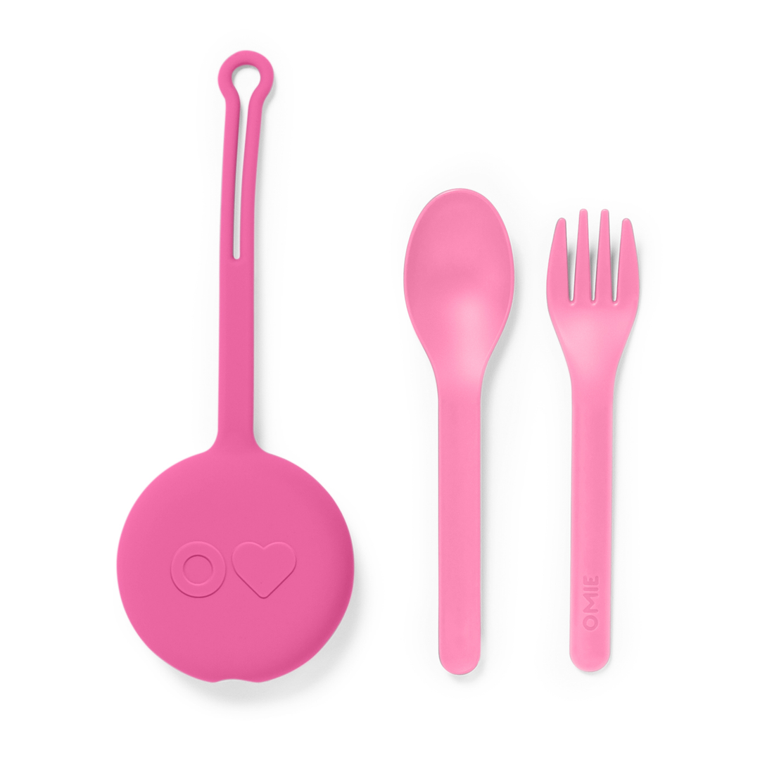 OmiePod fork & spoon set