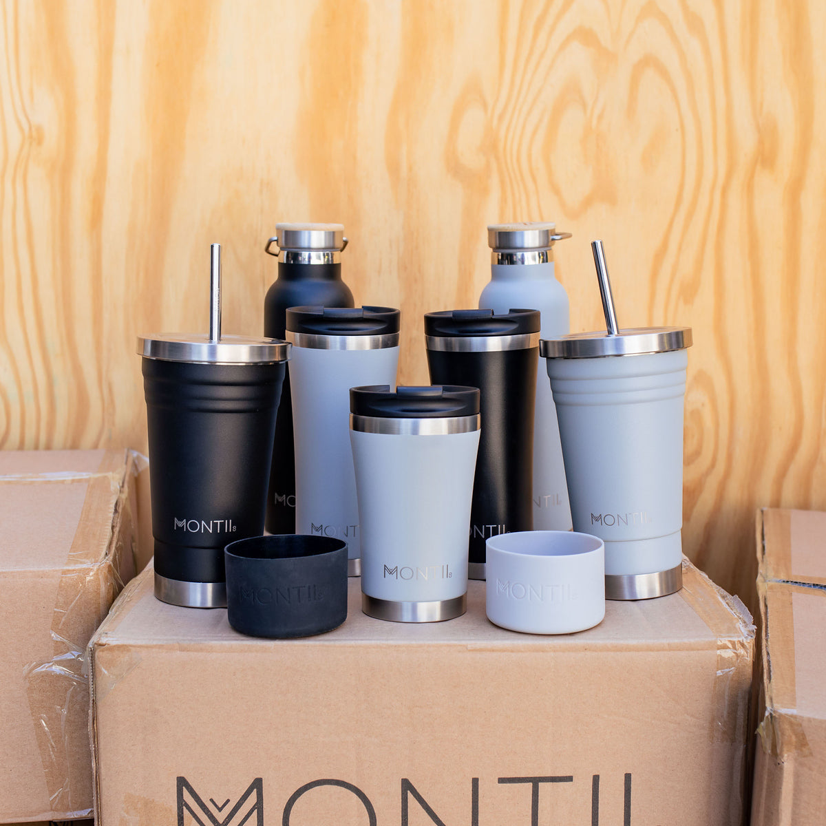 MontiiCo Mega Coffee Cup 475ml
