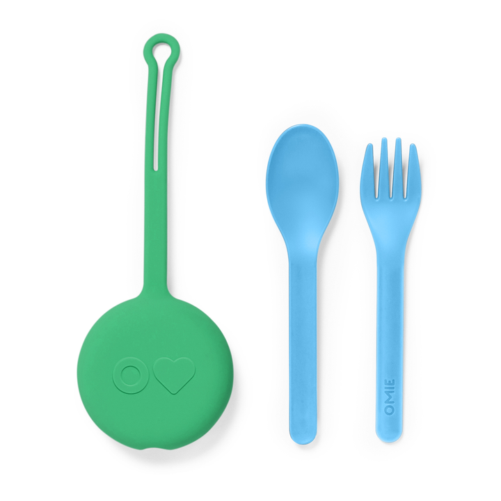 OmiePod fork & spoon set