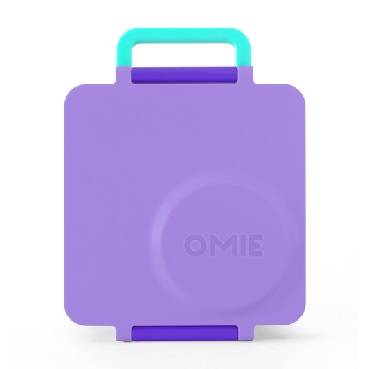 Omiebox Bentobox Purple Plum